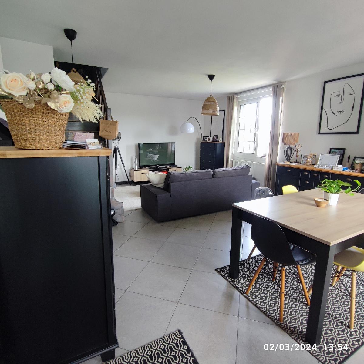 Appartement rénové en Location à Albi / 4 pièces 85m2
