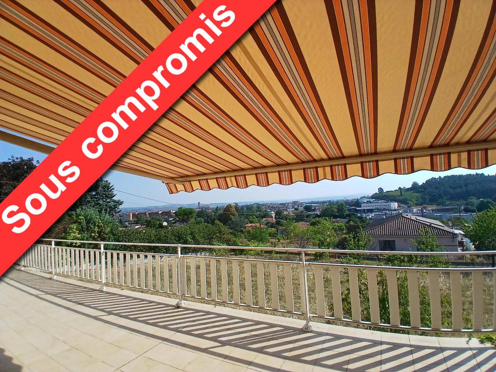 Maison en Vente à Albi / 7 pièces 166m2